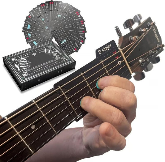Lær gitar på få minutter Deluxe Edition