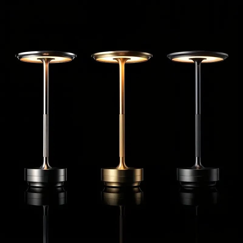 {Gratis Frakt}Kreativ Bordlampe Nattlys🔥