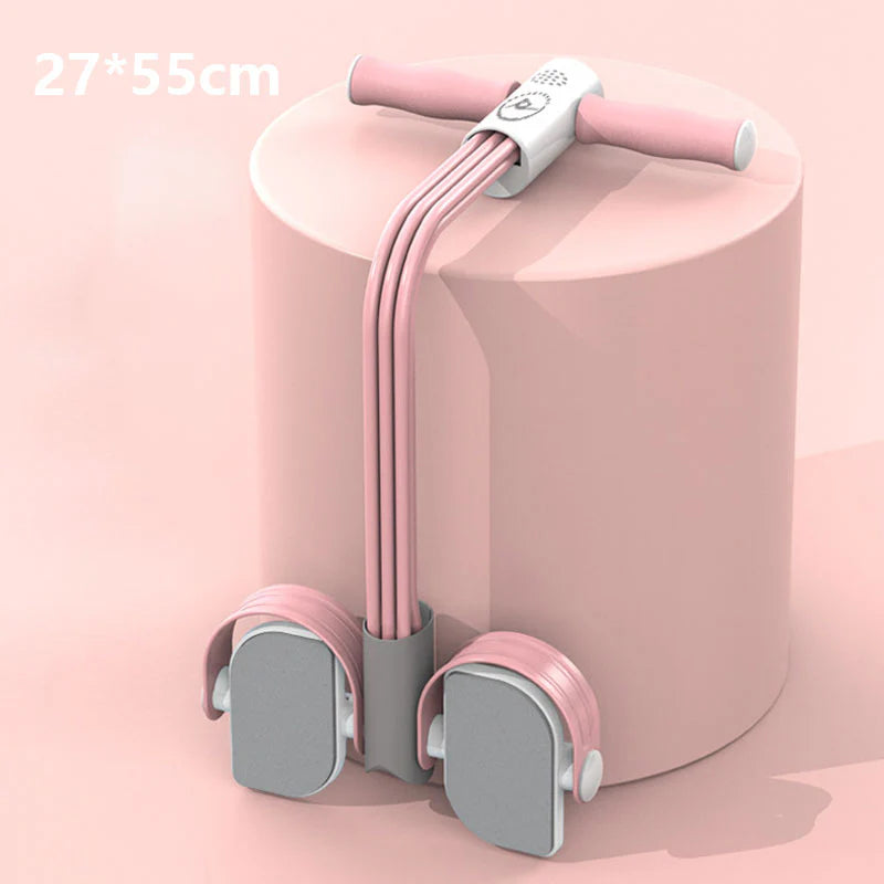 💥Multifunksjonell pedalavtrekker motstandstau