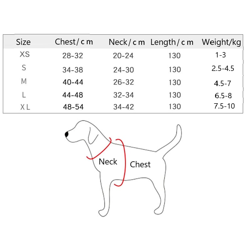 😽Hundeline Breakaway brystbeltevestsele