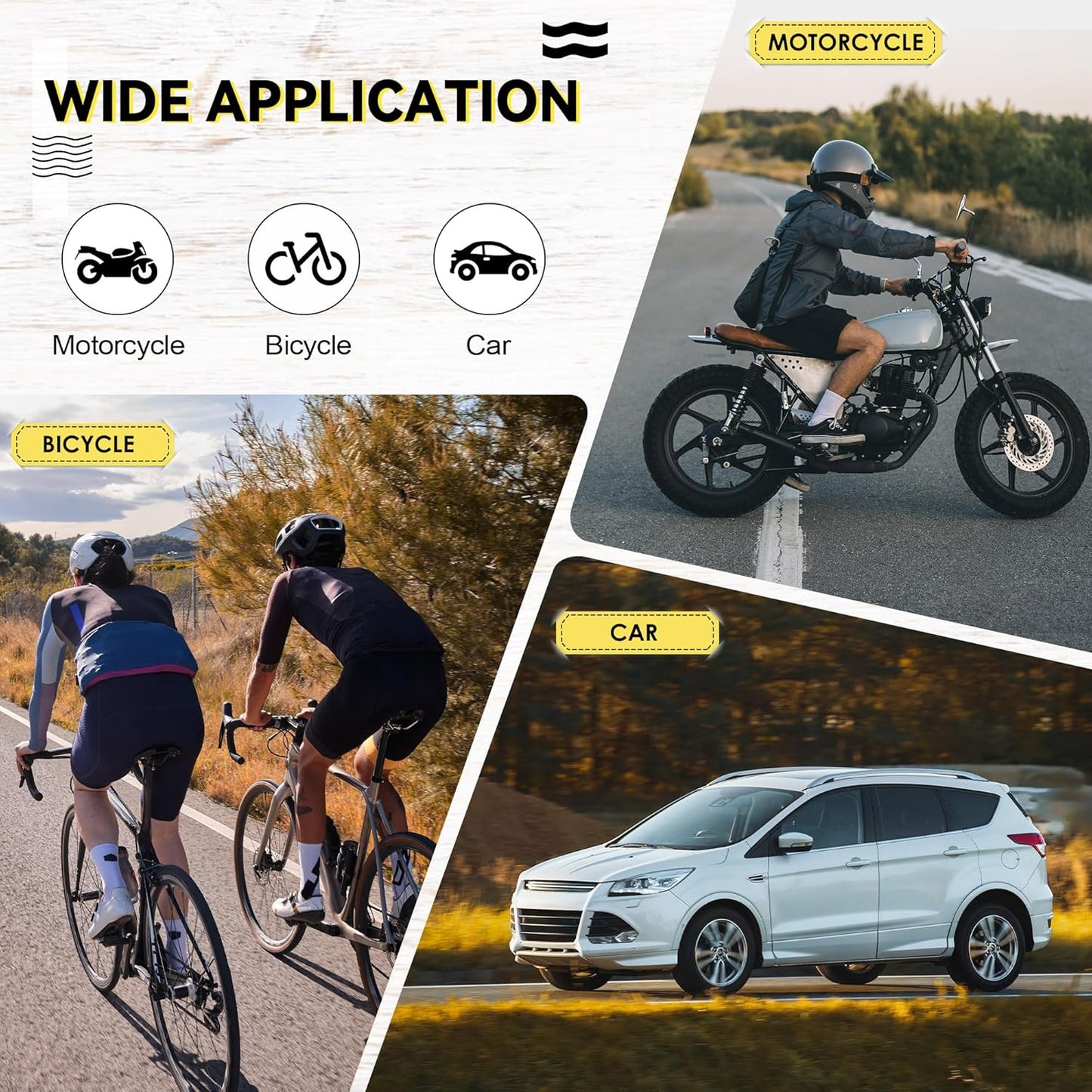 Bremseavluftingsslange - enveis tilbakeslagsventil, røravluftingsverktøy for avlufting av hydraulikksystem