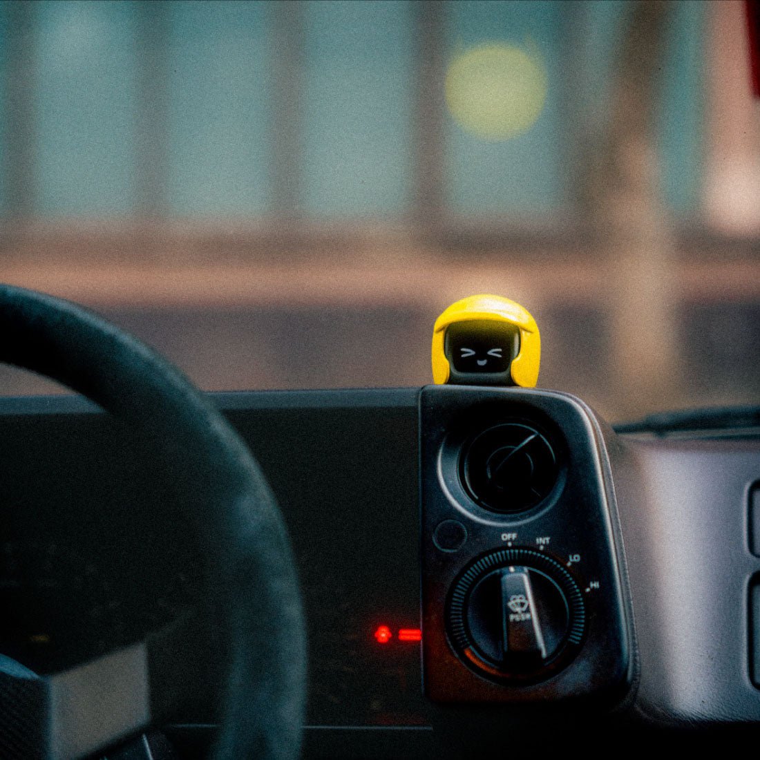 🌎Interaktiv robot