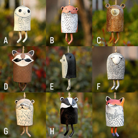 Vindspill for kjæledyr