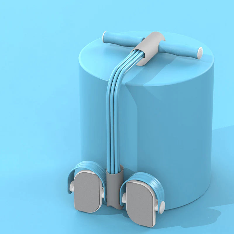 💥Multifunksjonell pedalavtrekker motstandstau