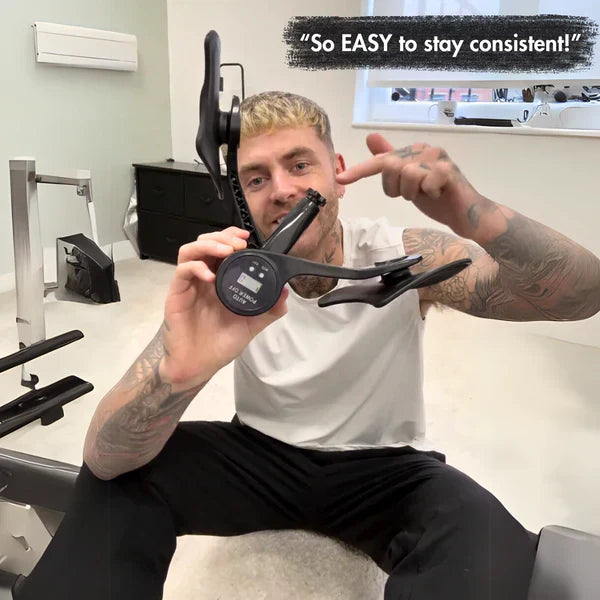 💪Trener for bein og hoftemuskler🏋️‍♂️