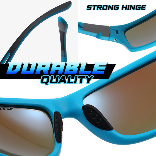 Polariserte fiskesolbriller