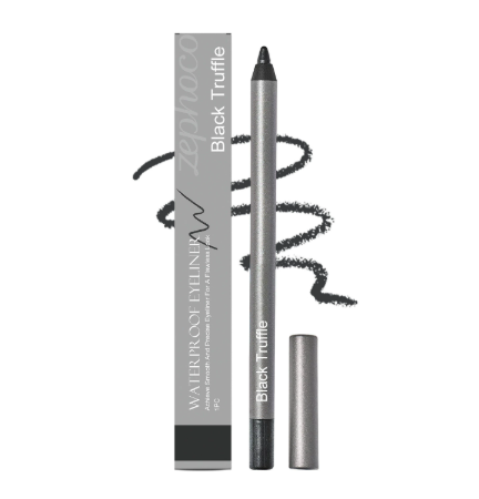 🔥Kjøp én, få én gratis🌟 【24H Lock】1440 minutter smussfast eyeliner | Presis definisjon, varer hele dagen, smussfast sminkeduo