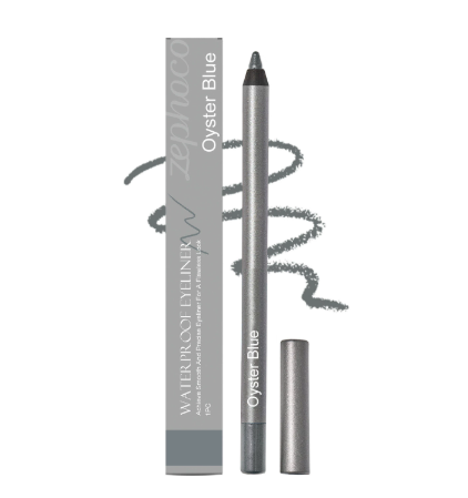 🔥Kjøp én, få én gratis🌟 【24H Lock】1440 minutter smussfast eyeliner | Presis definisjon, varer hele dagen, smussfast sminkeduo