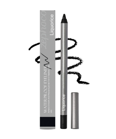 🔥Kjøp én, få én gratis🌟 【24H Lock】1440 minutter smussfast eyeliner | Presis definisjon, varer hele dagen, smussfast sminkeduo