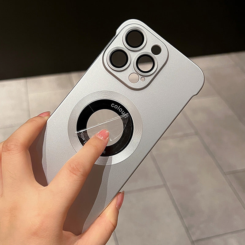 Ultratynt, slank profilert telefonveske for iPhone15/14/13