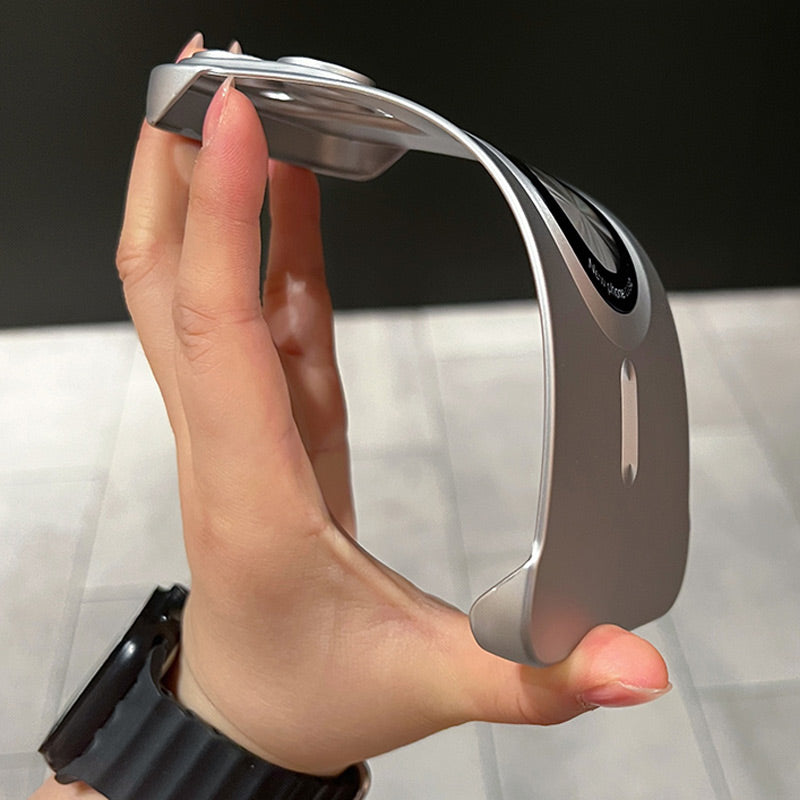 Ultratynt, slank profilert telefonveske for iPhone15/14/13