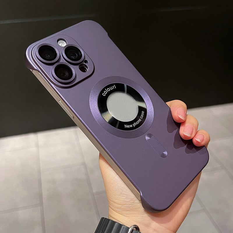 Ultratynt, slank profilert telefonveske for iPhone15/14/13