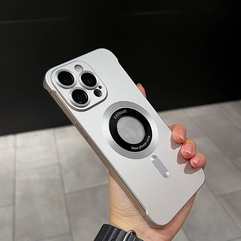 Ultratynt, slank profilert telefonveske for iPhone15/14/13