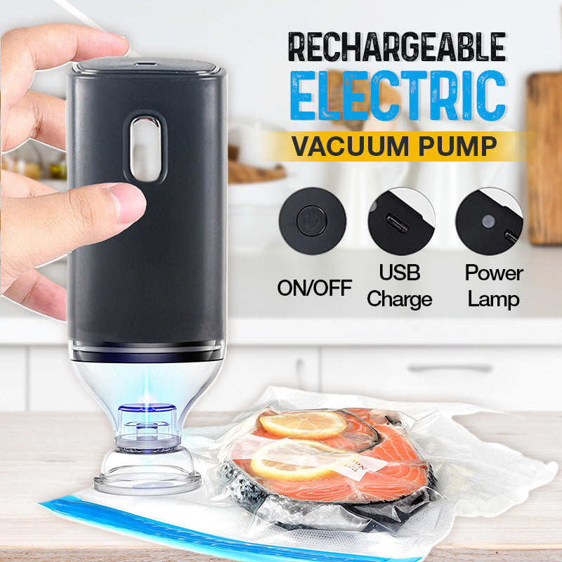 Sett med støvsugerposer til kjøkkenet