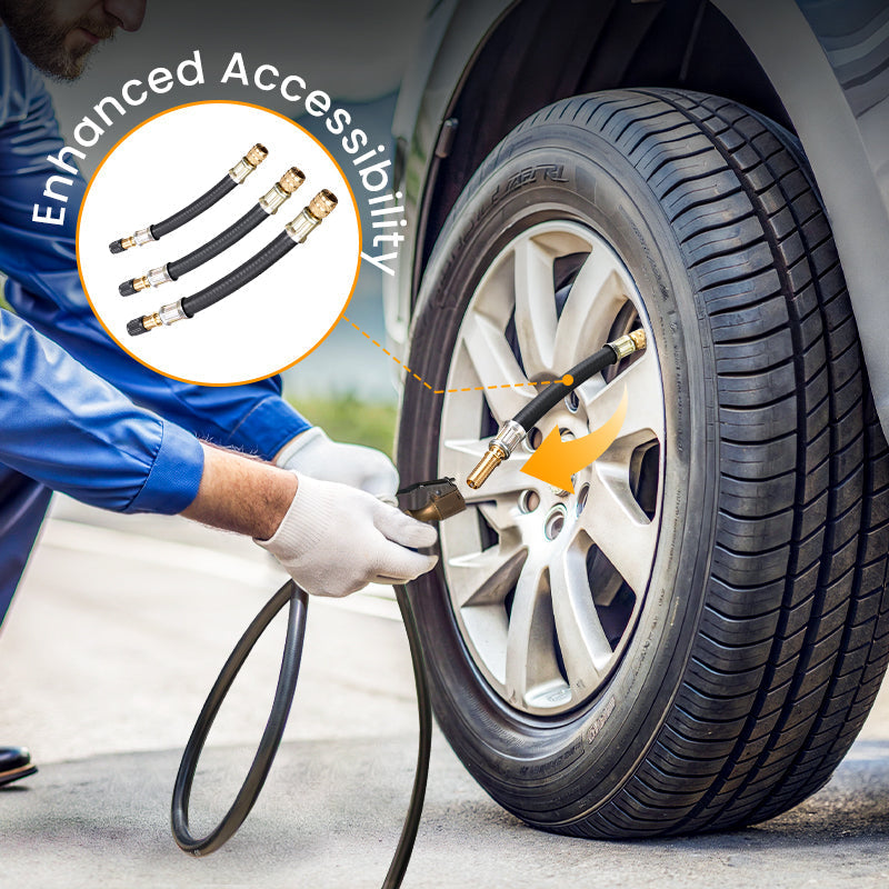 🔥Kjøp 1 få 1 gratis🔥Universell fleksibel dekkventilforlengelse