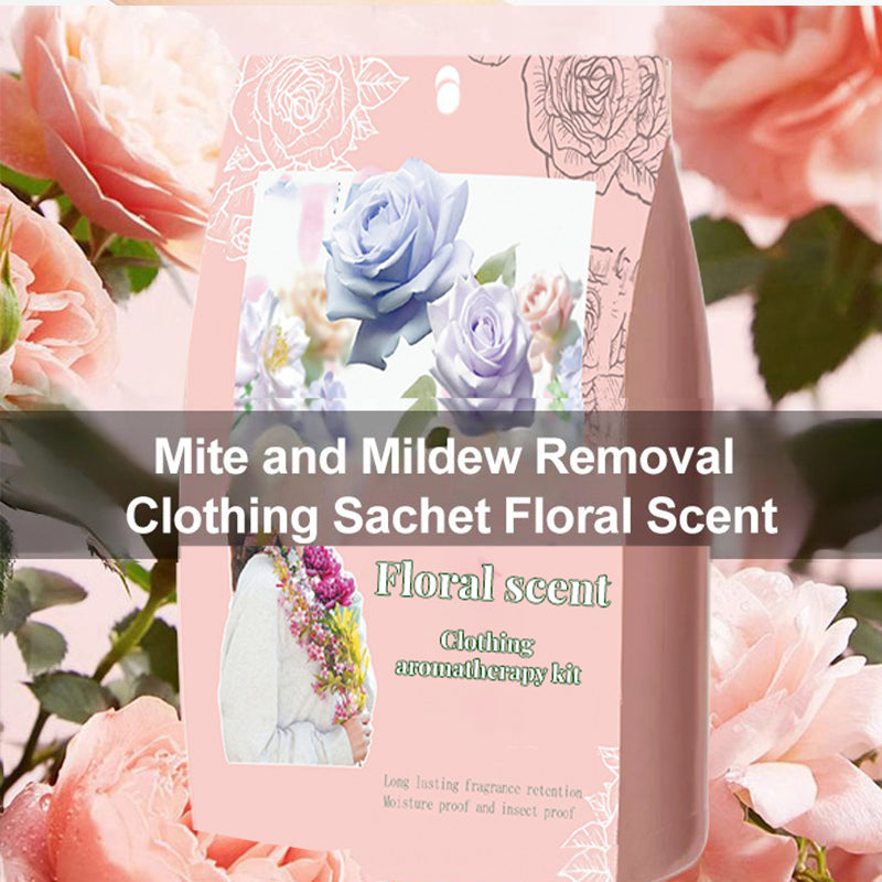 🔥Ny varm försäljning❤️‍🔥Insect Avvisende Mildew-bevis blomsterkamferkuler