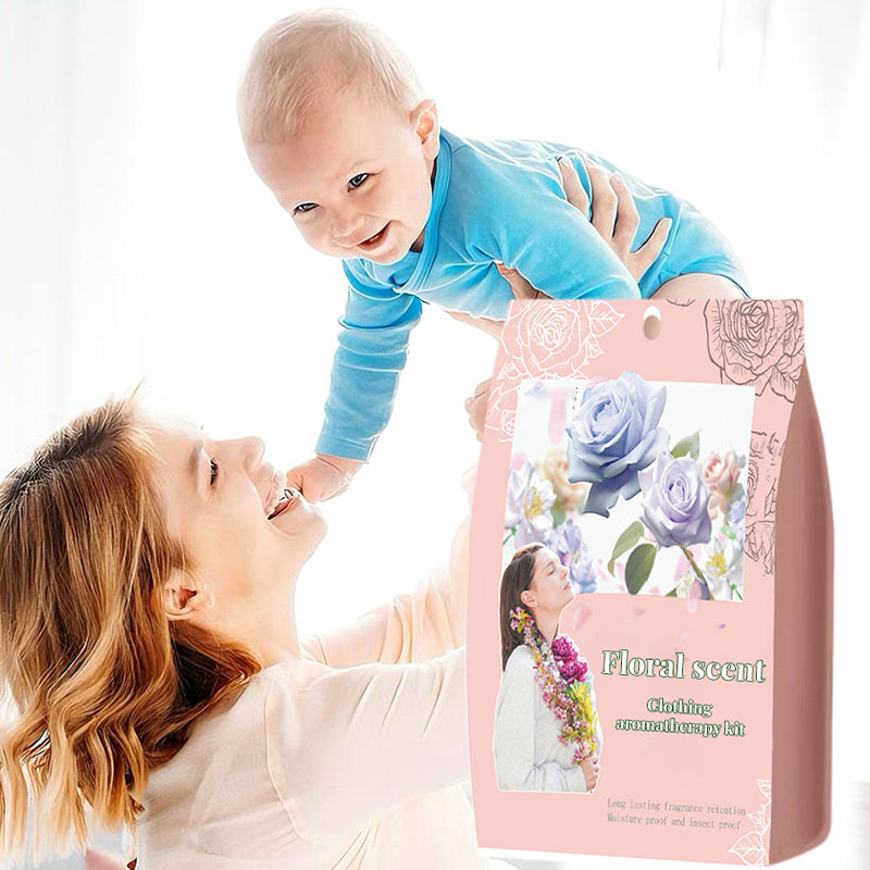 🔥Ny varm försäljning❤️‍🔥Insect Avvisende Mildew-bevis blomsterkamferkuler