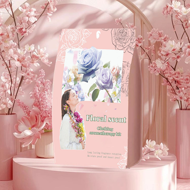 🔥Ny varm försäljning❤️‍🔥Insect Avvisende Mildew-bevis blomsterkamferkuler