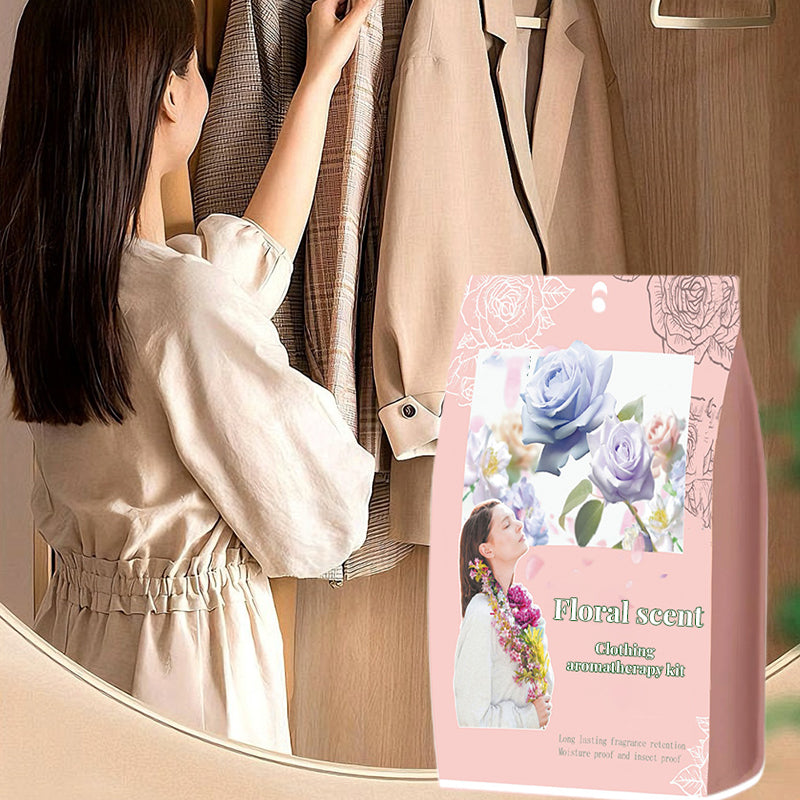 🔥Ny varm försäljning❤️‍🔥Insect Avvisende Mildew-bevis blomsterkamferkuler