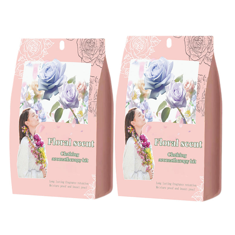 🔥Ny varm försäljning❤️‍🔥Insect Avvisende Mildew-bevis blomsterkamferkuler