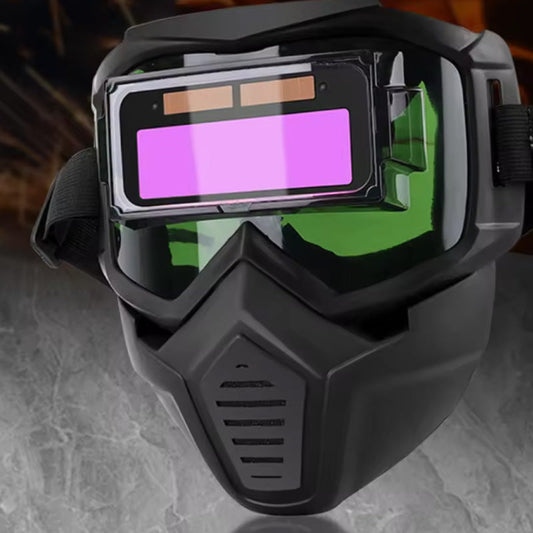 🔥Sanne antireflekterende automatiske visirer