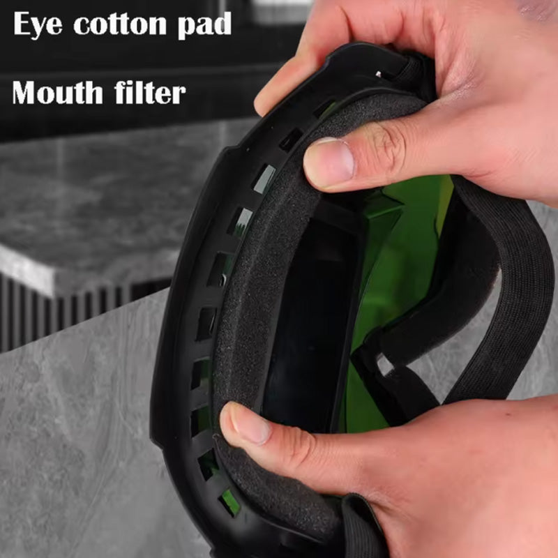 🔥Sanne antireflekterende automatiske visirer