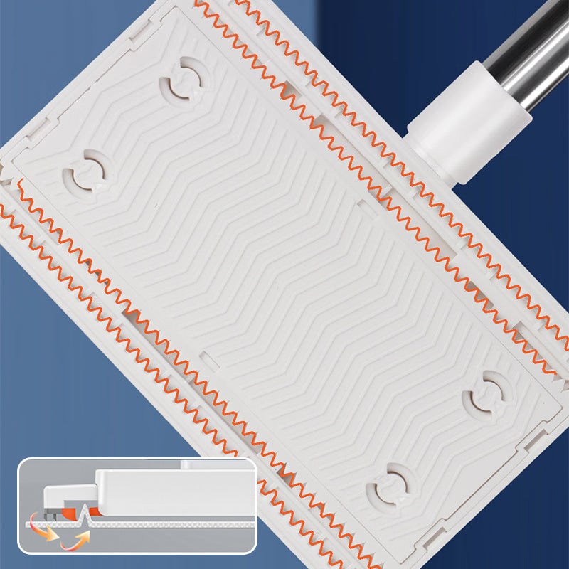 💥 Siste dag! 50 % rabatt 💥Engangsmopp med 10 gjenbrukbare kluter