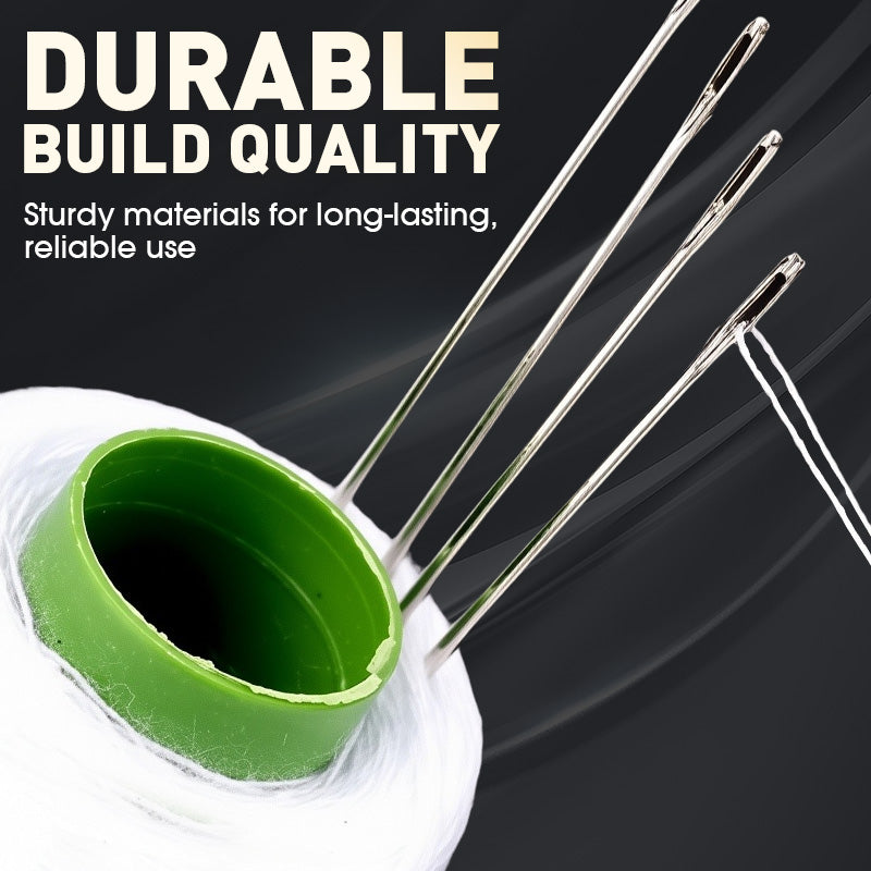 🧵37 deler syverktøysett