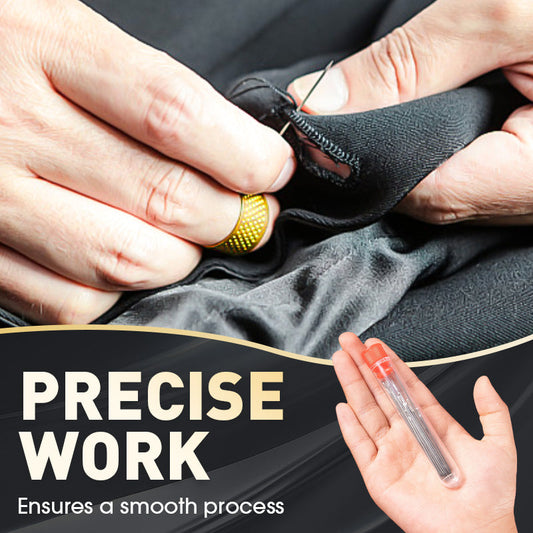 🧵37 deler syverktøysett