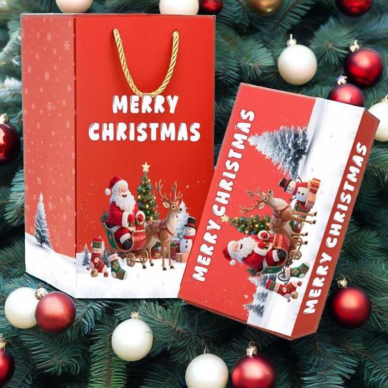 💥Kreativ julegaveeske🎄