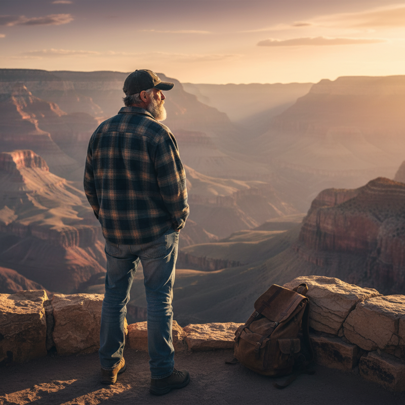 Retro baseballcaps «Gammel og bryr meg ikke» - Brodert caps i vintage-stil 🧢